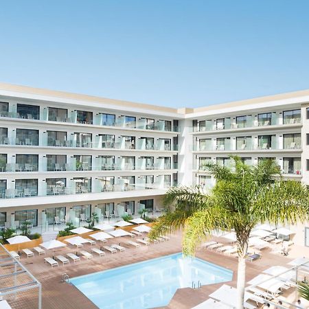 Hotel Aubamar Bali 帕尔马海滩 外观 照片