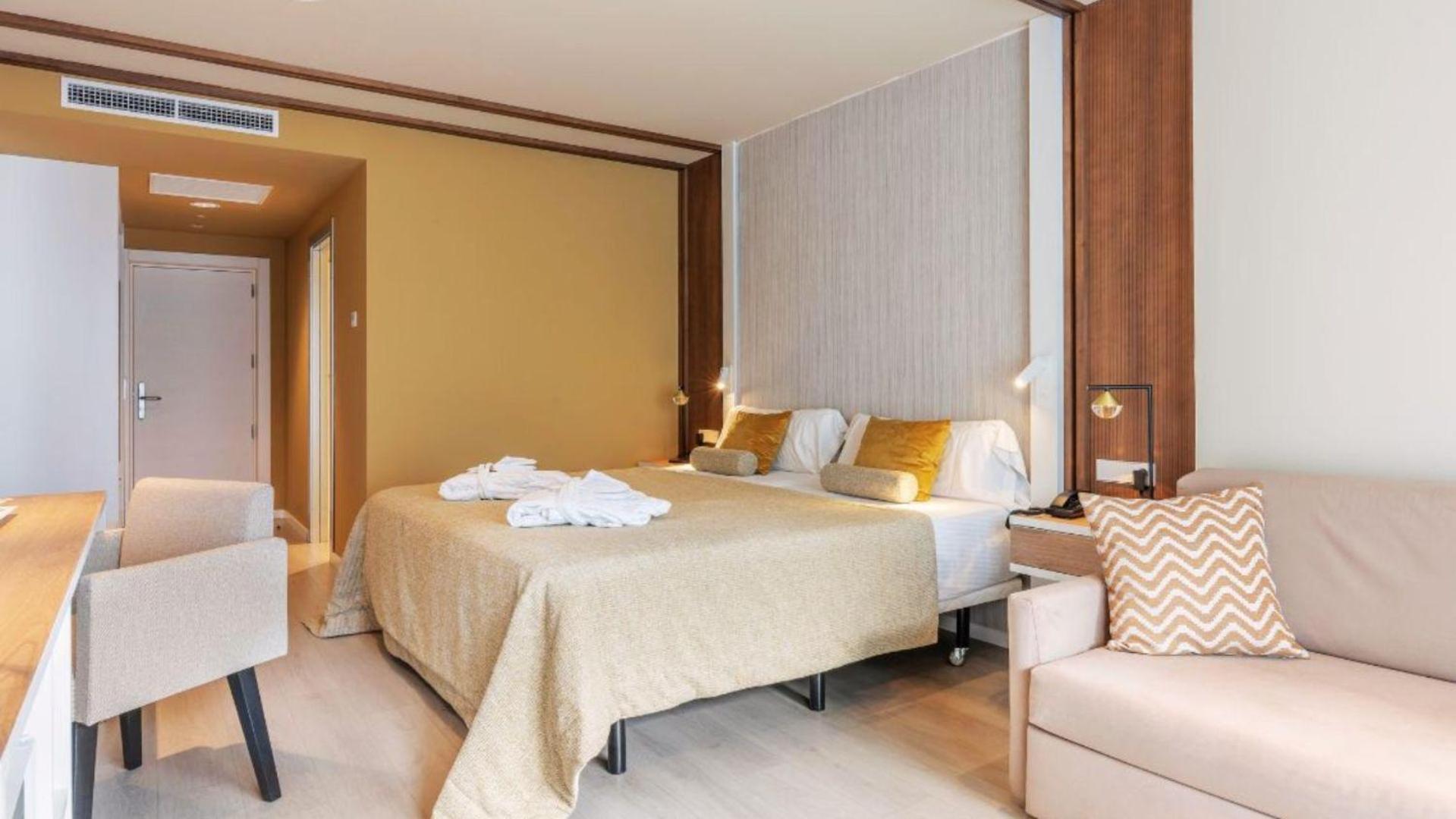 Hotel Aubamar Bali 帕尔马海滩 外观 照片