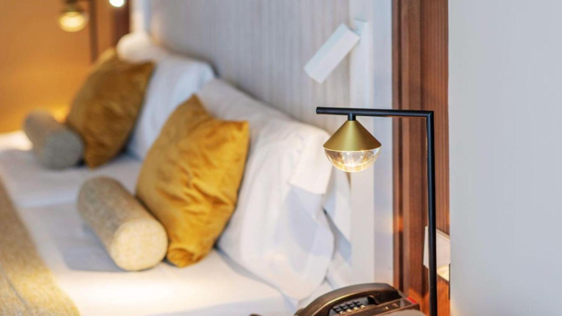 Hotel Aubamar Bali 帕尔马海滩 外观 照片