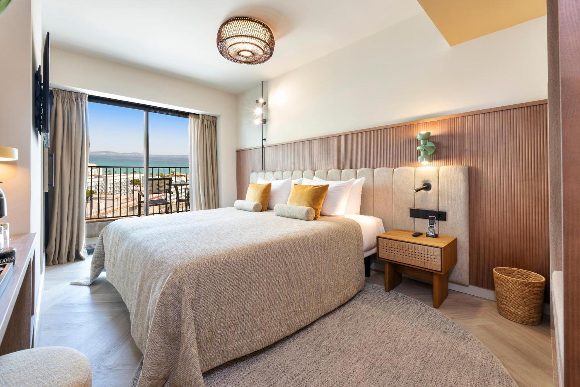 Hotel Aubamar Bali 帕尔马海滩 外观 照片