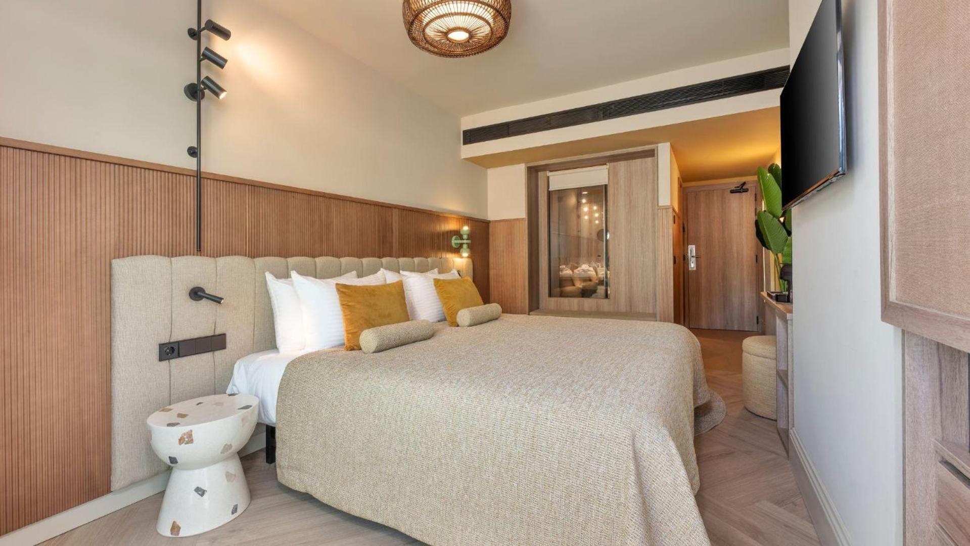 Hotel Aubamar Bali 帕尔马海滩 外观 照片