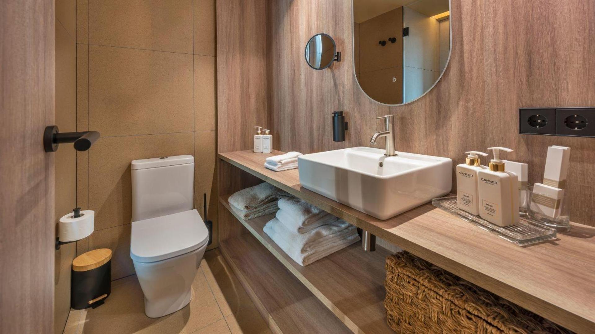 Hotel Aubamar Bali 帕尔马海滩 外观 照片