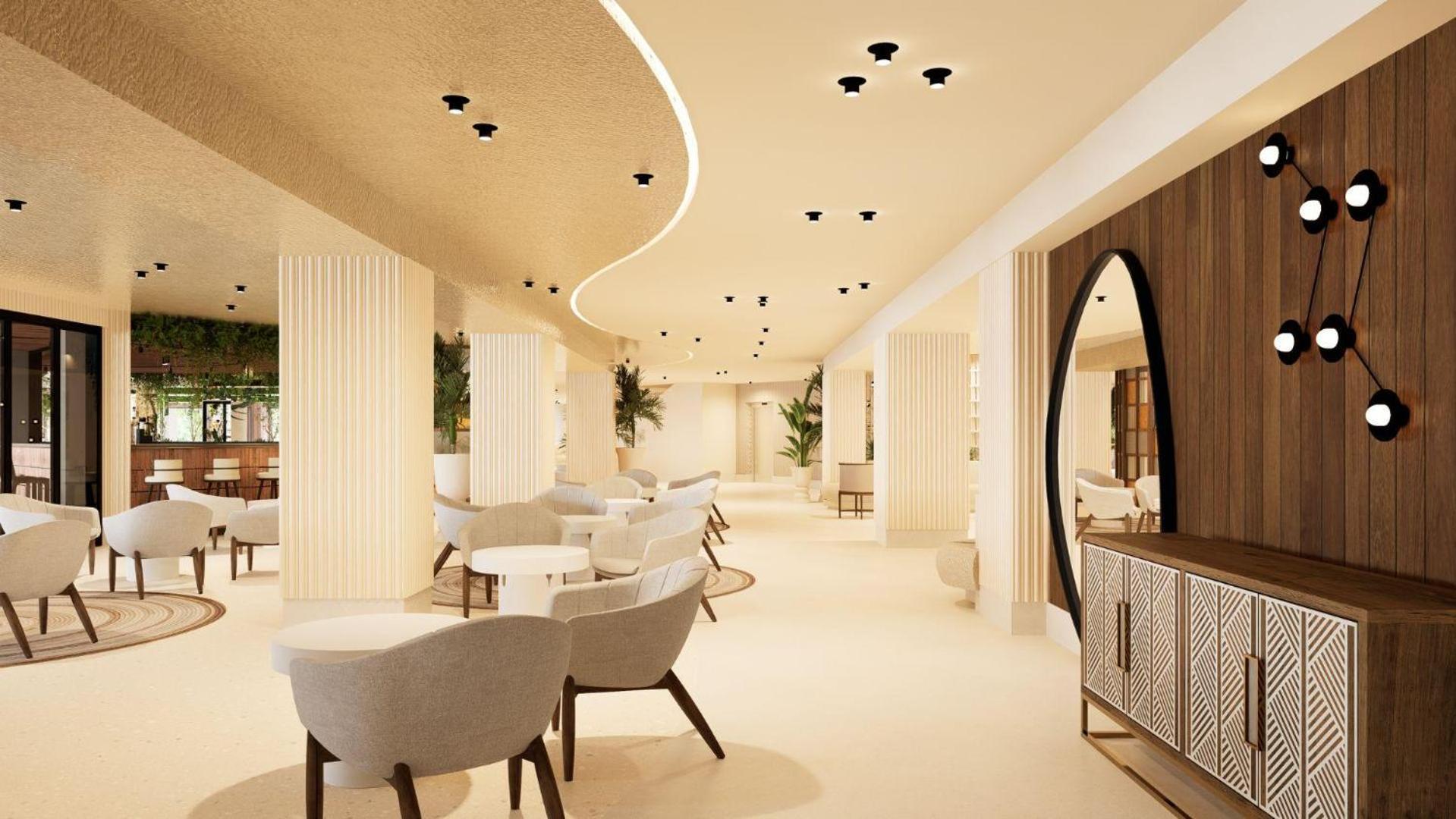 Hotel Aubamar Bali 帕尔马海滩 外观 照片