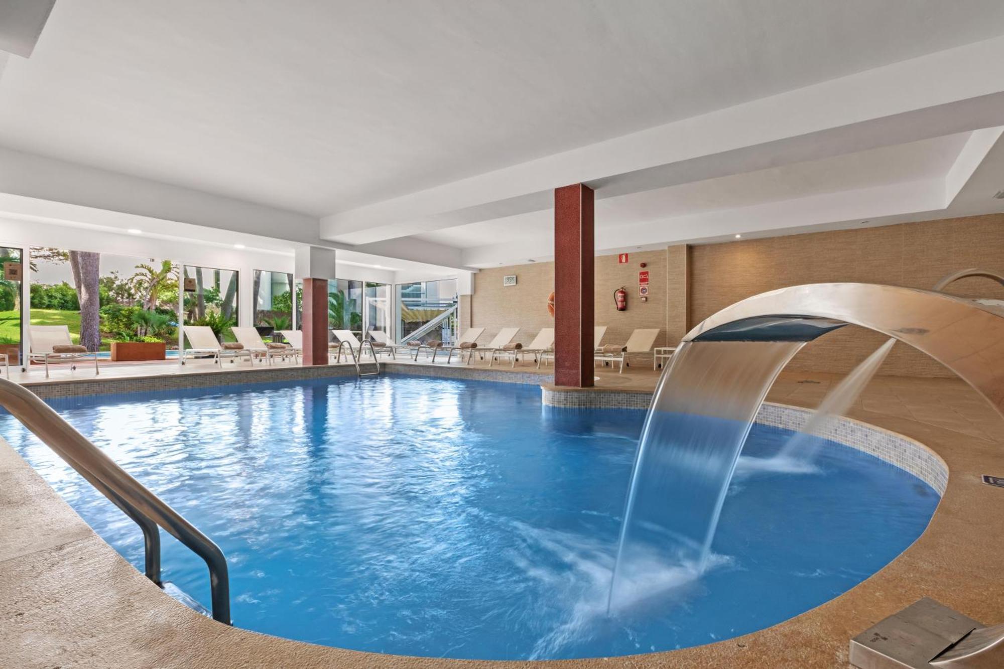 Hotel Aubamar Bali 帕尔马海滩 外观 照片