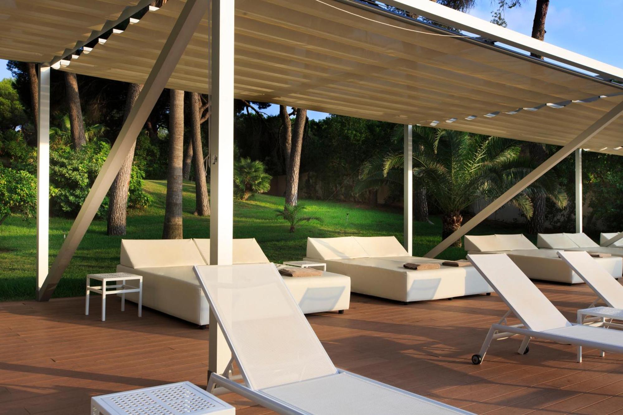 Hotel Aubamar Bali 帕尔马海滩 外观 照片