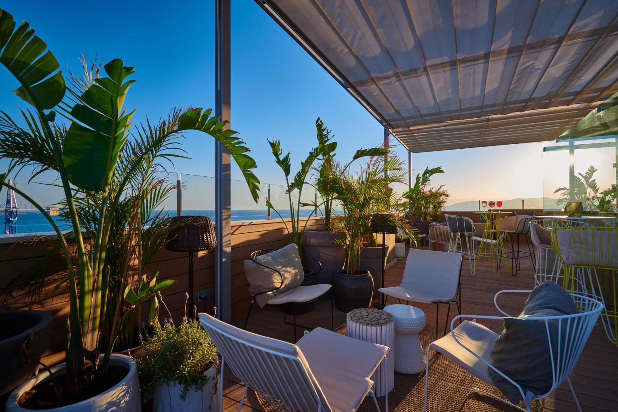 Hotel Aubamar Bali 帕尔马海滩 外观 照片