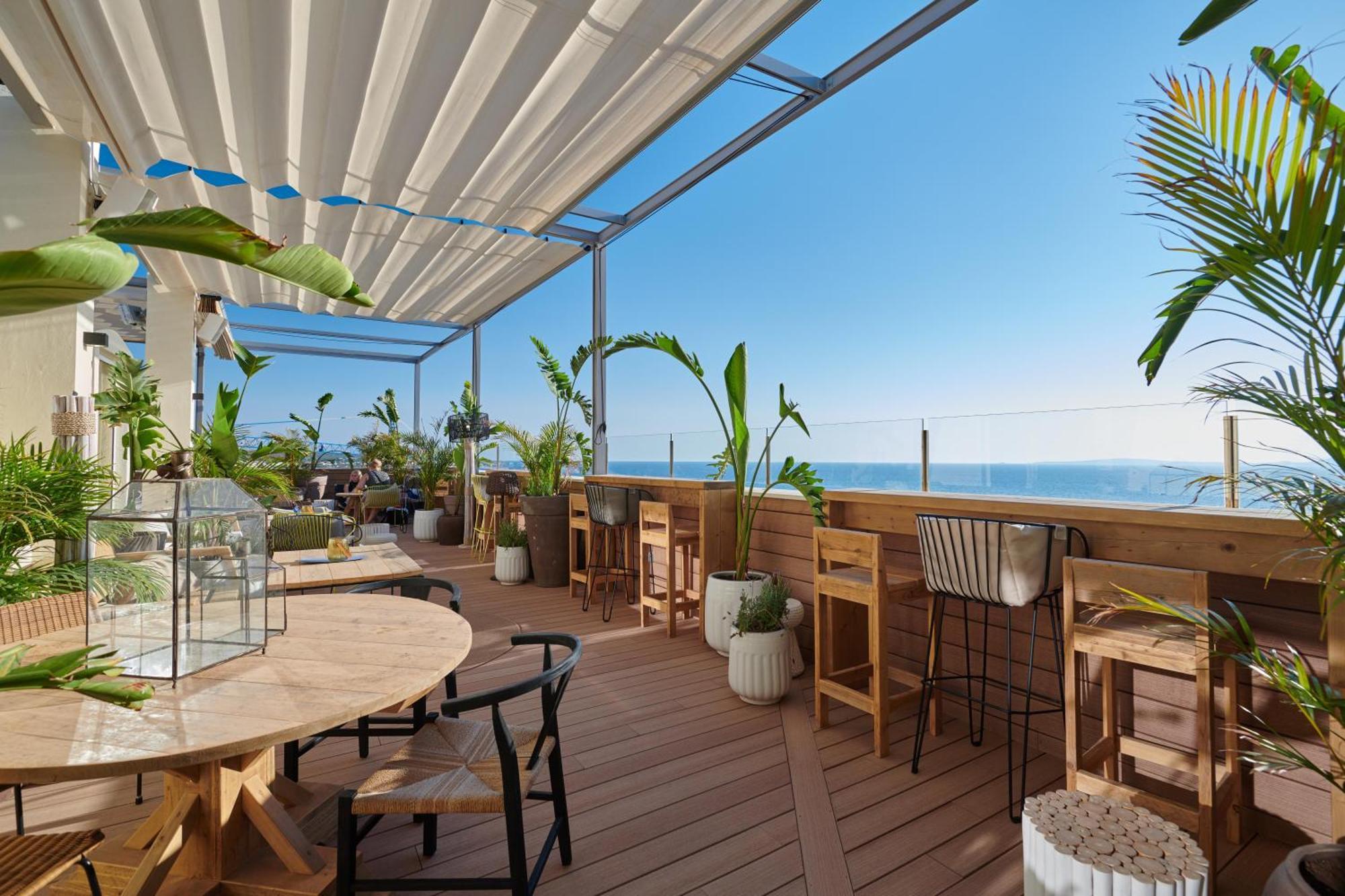 Hotel Aubamar Bali 帕尔马海滩 外观 照片